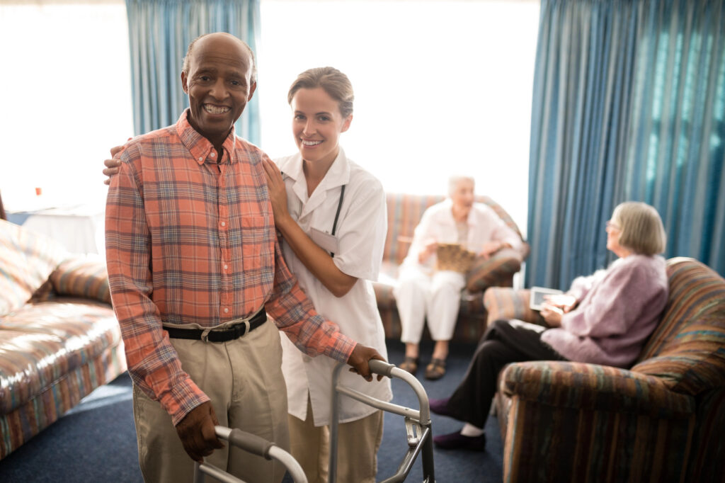 housing options for aging parents
