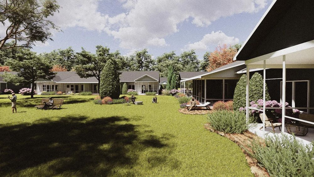 Independent living in Denton NC
