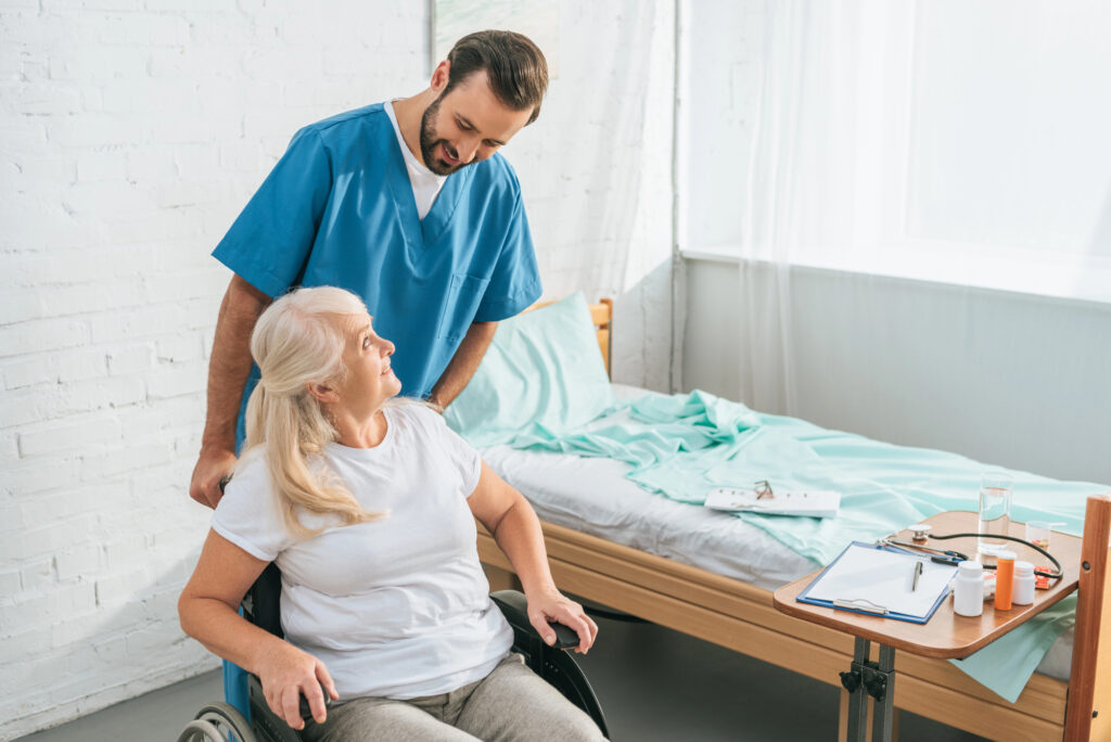 senior care