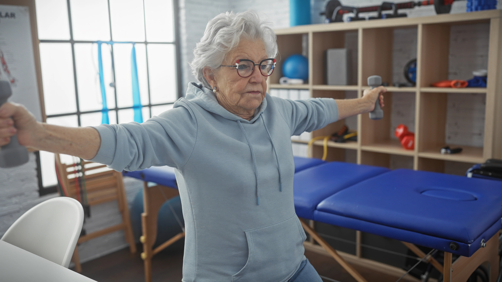 physical therapy after surgery