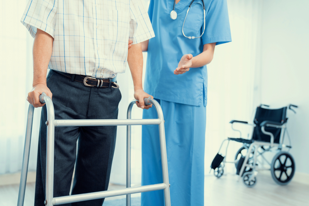 transitional rehabilitation