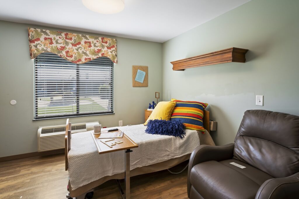 rehabilitation after hospitalization