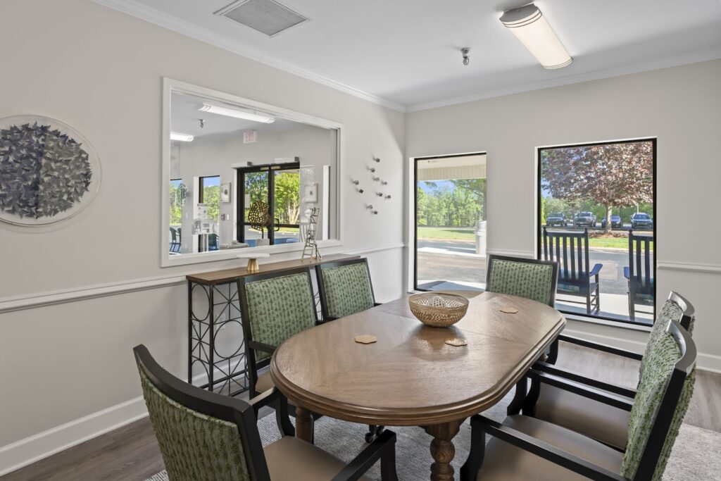 questions to ask when touring a senior care facility