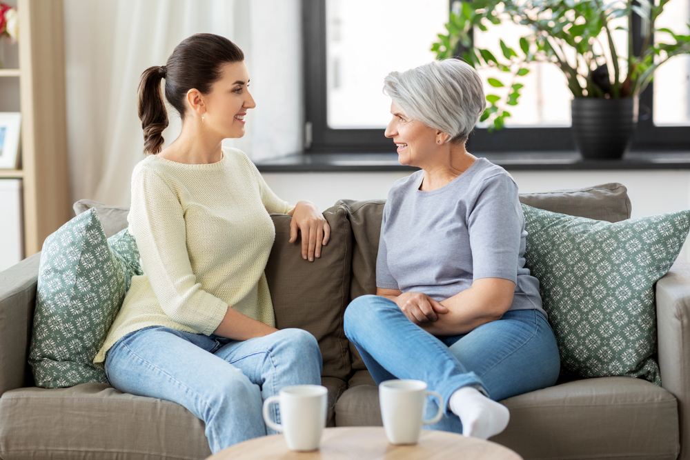 how to talk to a parent about assisted living