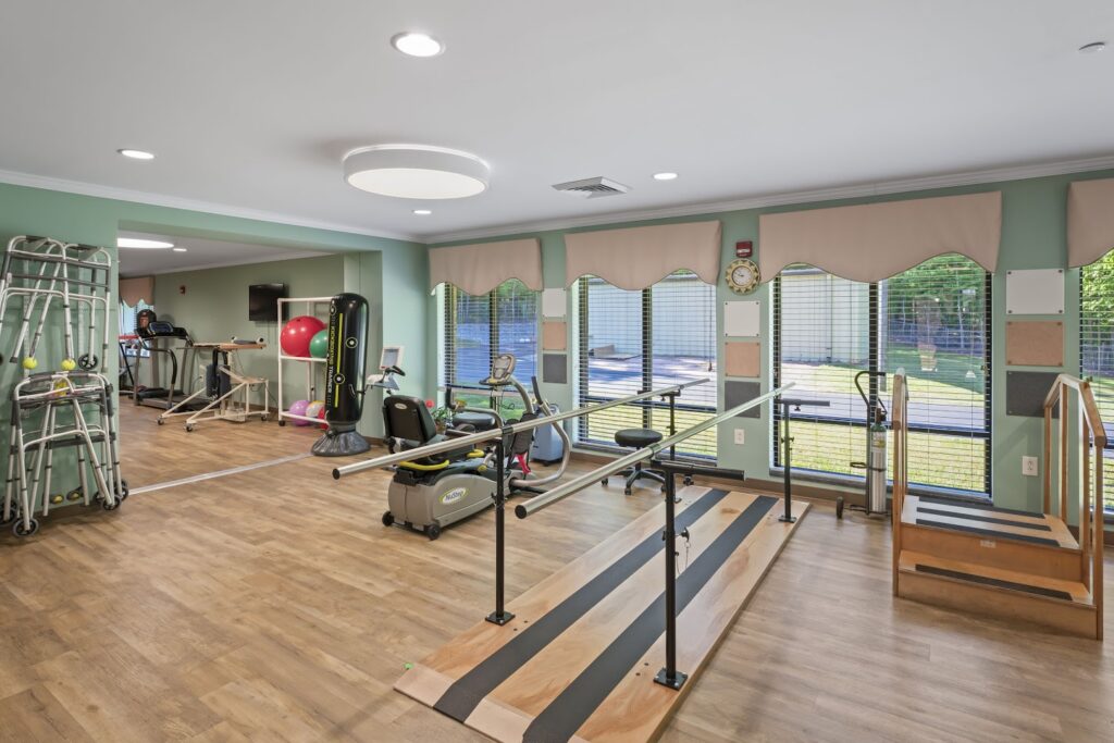 transitional rehabilitation program